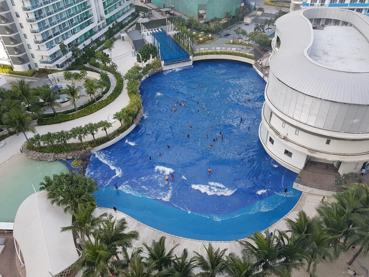 Maui Condotel Azure Residence Маніла Екстер'єр фото