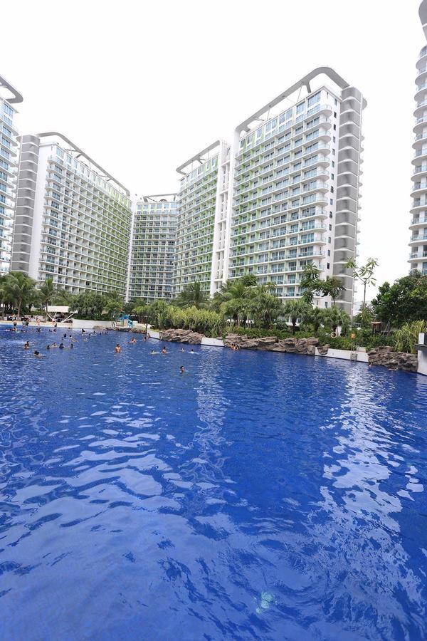 Maui Condotel Azure Residence Маніла Екстер'єр фото