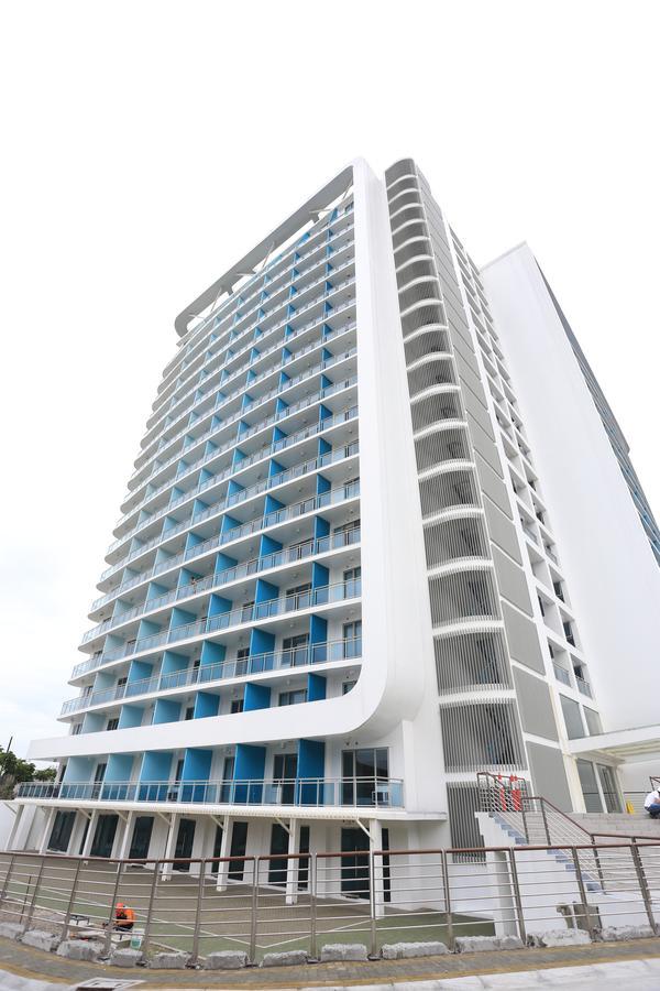 Maui Condotel Azure Residence Маніла Екстер'єр фото