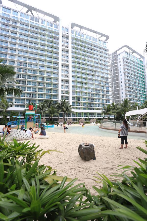 Maui Condotel Azure Residence Маніла Екстер'єр фото